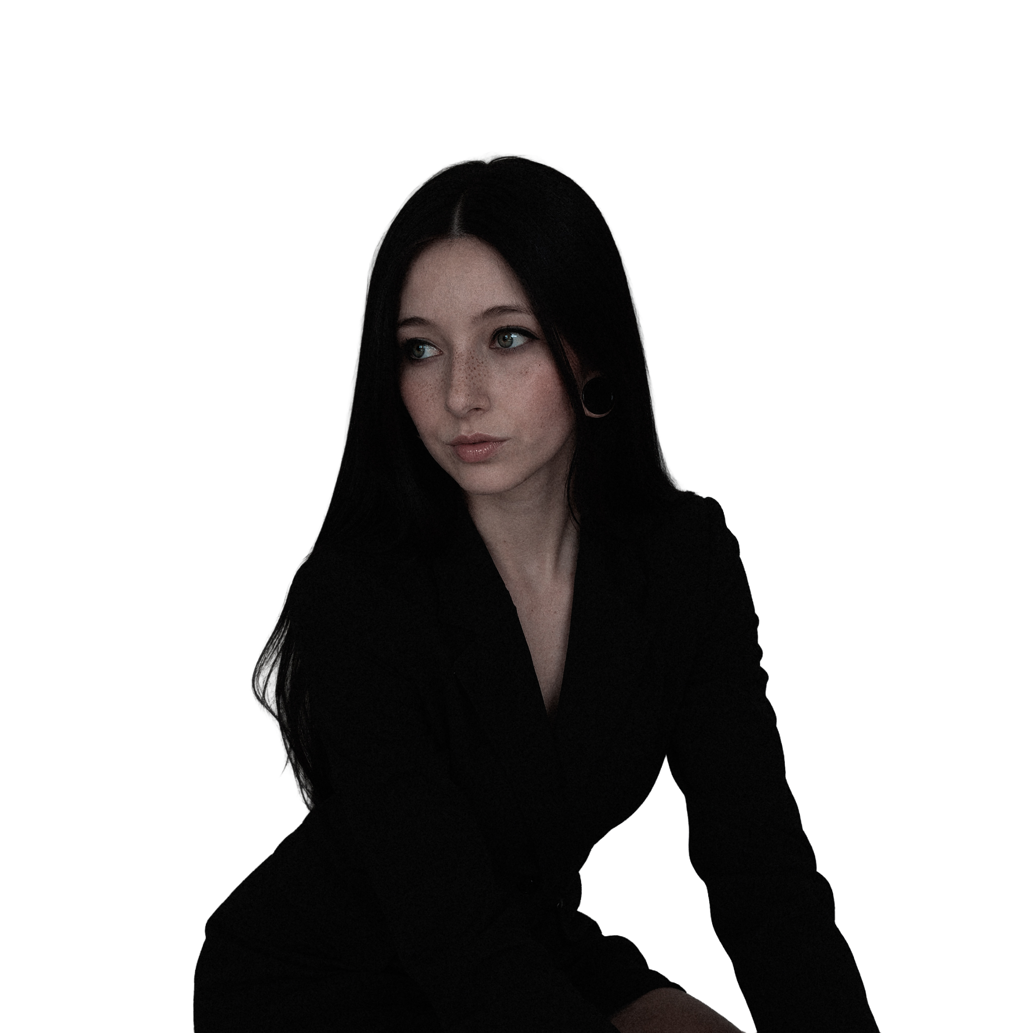 Portrait of Jamie